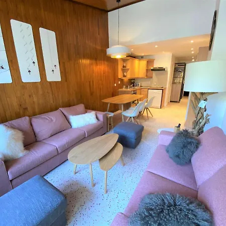 Tignes Duplex 8-10 P Avec Parking Apartment Exterior photo
