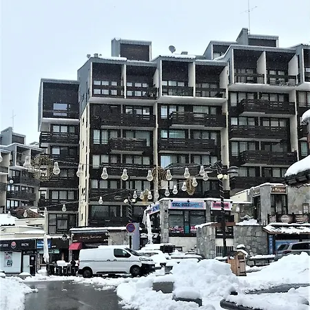 Tignes Duplex 8-10 P Avec Parking Apartment Exterior photo